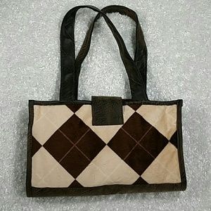 Royal Beginning Diaper Bag and Baby Changer